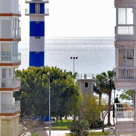 Magnifico Atico En La Playa Apartment Torre Del Mar Exterior photo