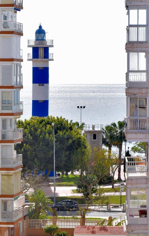 Magnifico Atico En La Playa Apartment Torre Del Mar Exterior photo